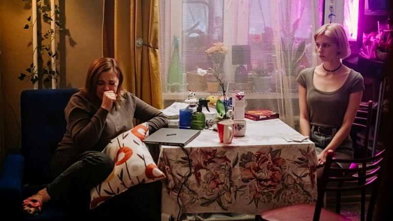 Стартовали съемки остросюжетного сериала «Гостья»