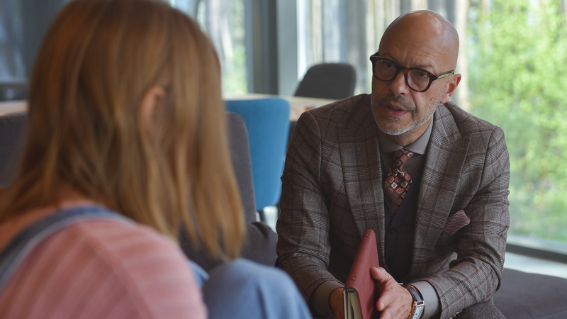 Тизер сериала «Калимба»: Эксперимент Фёдора Бондарчука