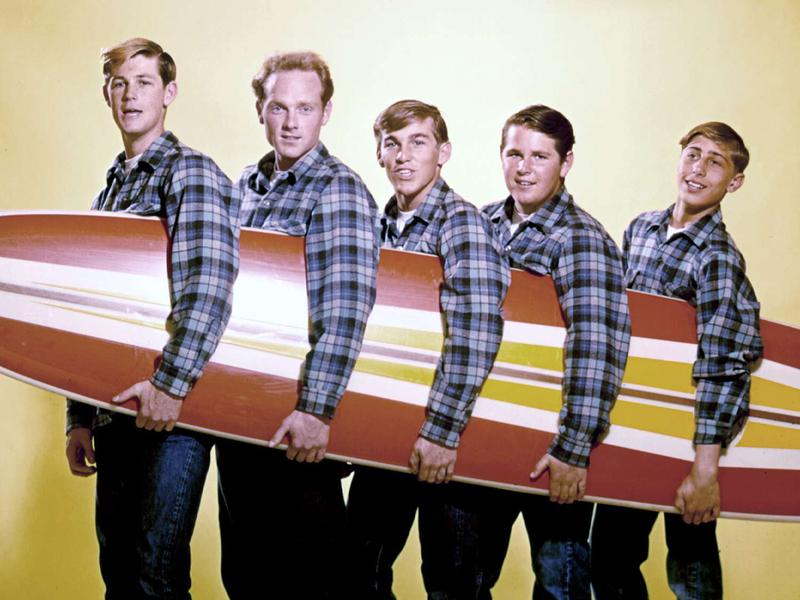 Трейлер документального фильма «The Beach Boys»: «Они сформировали калифорнийскую мечту»