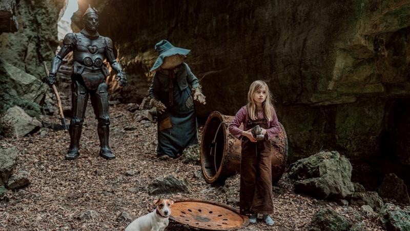 Тизер-трейлер «Волшебника Изумрудного города»: По дороге из желтого кирпича