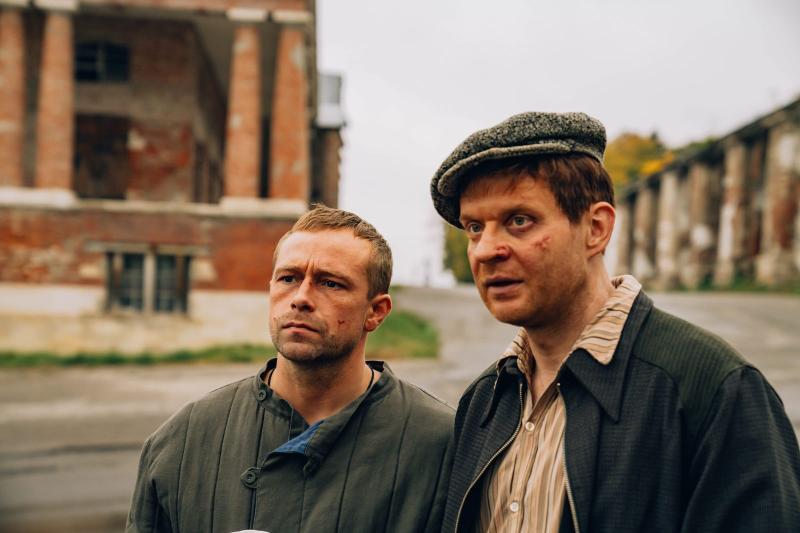 Трейлер сериала «Операция „Карпаты“»: Военно-исторический эпик