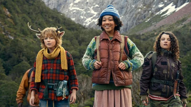 Трейлер финального сезона «Мальчика с оленьими рогами»: Дорога на Аляску