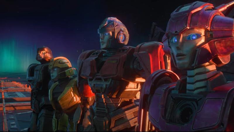 Трейлер мультфильма «Трансформеры один»: Предыстория многовекового конфликта