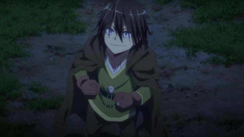 Тизер аниме «Жизнь одиночки в другом мире»: Герой с бесполезными способностями