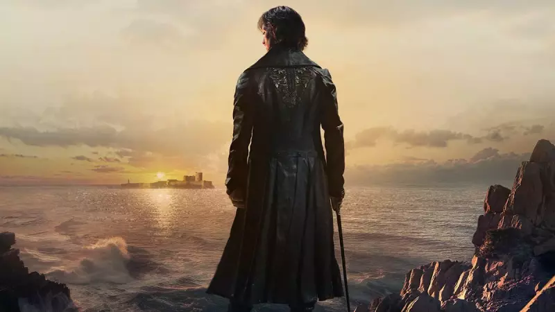 Трейлер новой французской картины «Граф Монте-Кристо»