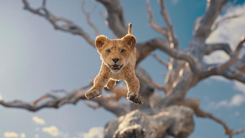 Тизер-трейлер приквела «Короля Льва»: Детство Муфасы