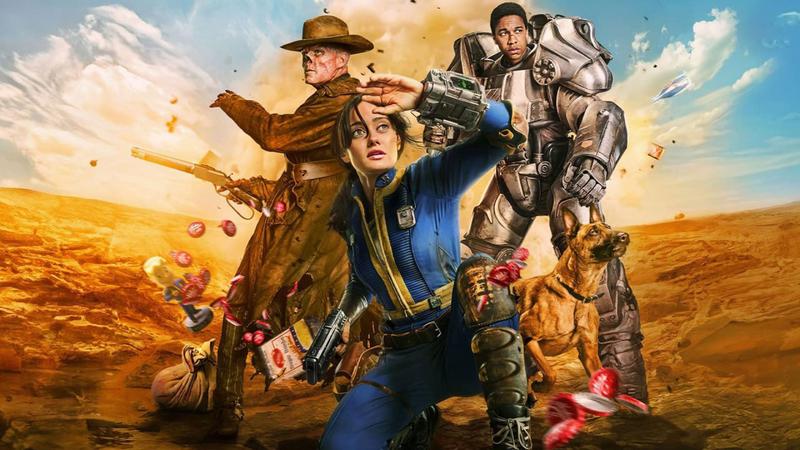 Сериал Fallout стал вторым самым просматриваемым проектом Amazon