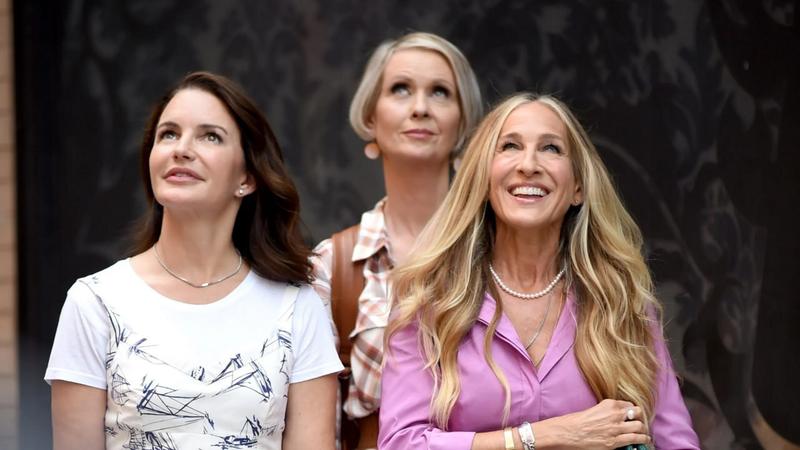 Стартовали съемки третьего сезона «И просто так»