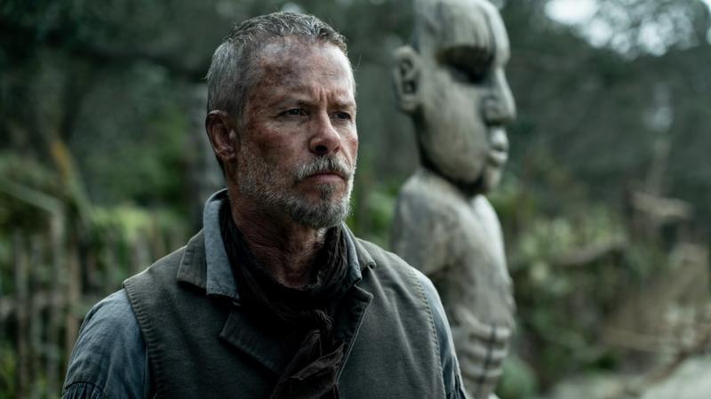 Трейлер фильма «На краю Земли»: Поиски искупления на другом конце света