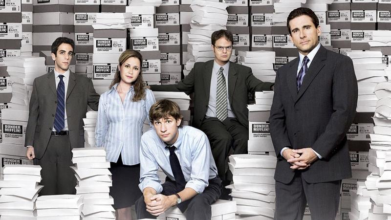 Действие нового «Офиса» развернется в редакции газеты