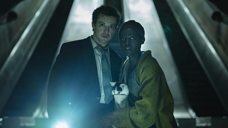 Новый трейлер приквела «Тихого места»: Лупита Нионго переживает инопланетное вторжение