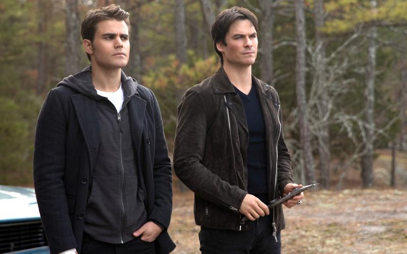 Вечные школьники и бледнолицые мачо: Сериалы, похожие на «Дневники вампира»