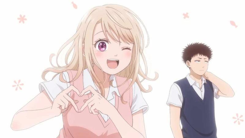 Анонсирована адаптация манги «Куроива Мэдака не понимает моей привлекательности»