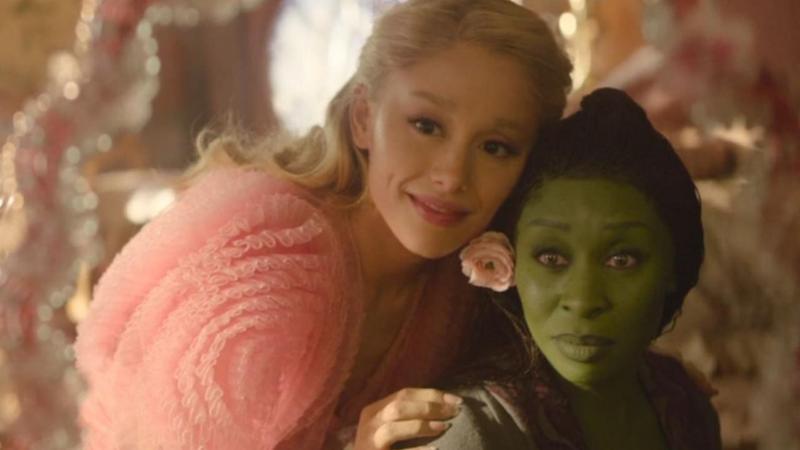 Трейлер мюзикла «Злая»: Синтия Эриво и Ариана Гранде покоряют страну Оз