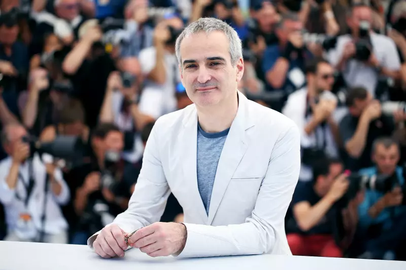 Оливье Ассайас снимет политический триллер о России