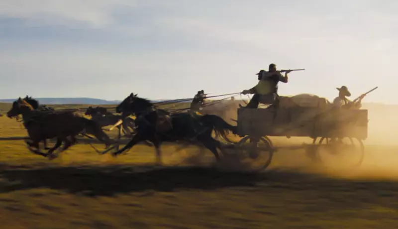 Трейлер фильма «Горизонты: Американская сага»: Кевин Костнер едет на Запад