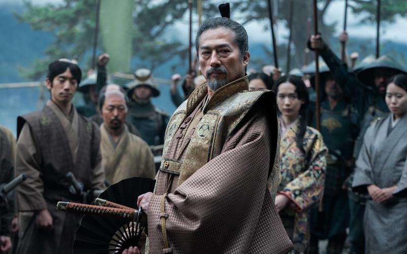 Еще больше самураев и японского колорита: Что смотреть после сериала «Сёгун»