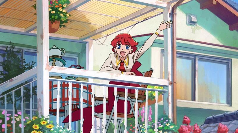 Концепт-трейлер аниме «Прощай, Лара»: Новая версия «Русалочки»