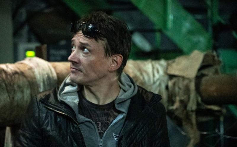 Трейлер фильма «Контакты»: Сергей Гилёв и инопланетянин