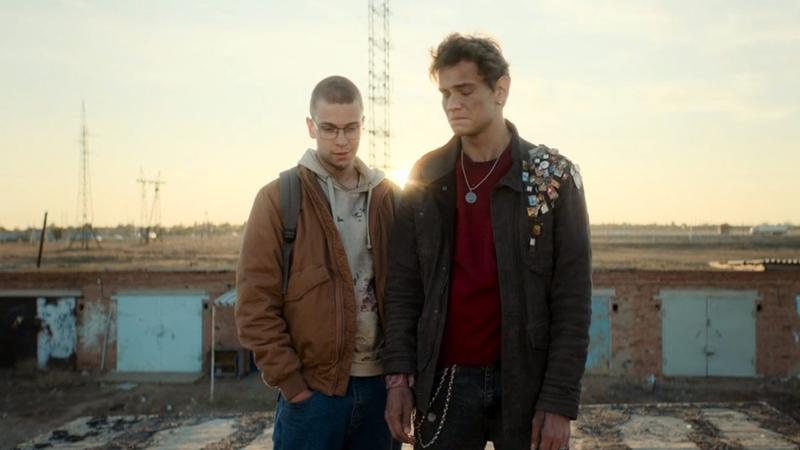 Трейлер сериала «На автомате»: Слава Копейкин и Денис Косиков торгуют оружием