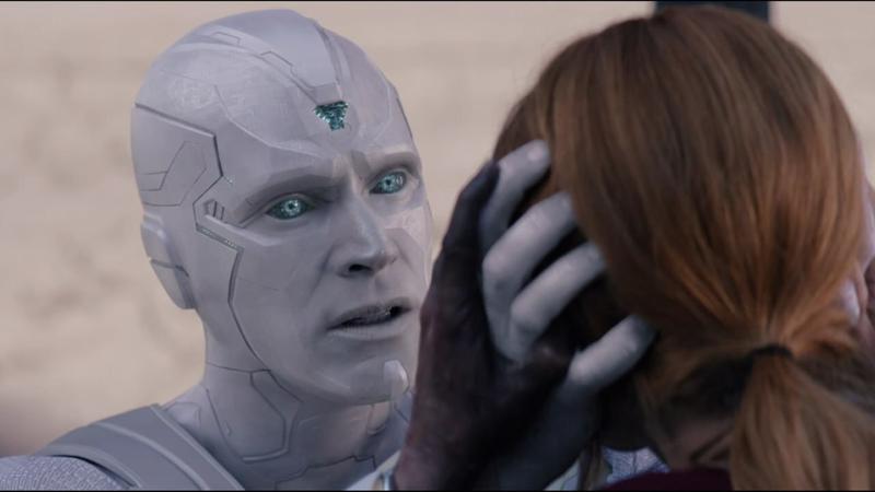 Сериал Marvel «Вижн» с Полом Беттани выйдет в 2026 году