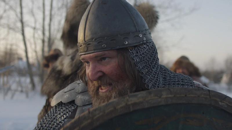 Завершились съемки исторического боевика «Злой город»