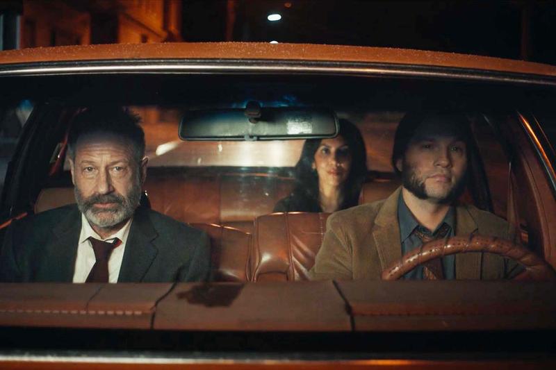 Трейлер фильма «Снять проклятие»: Дэвид Духовны в роли умирающего отца