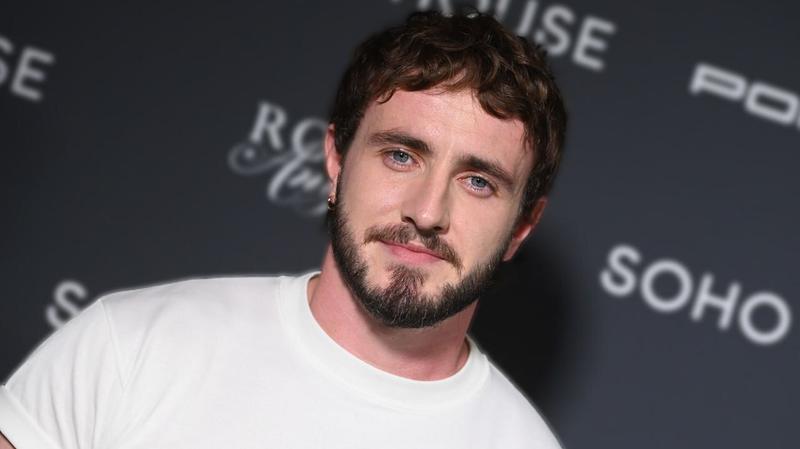 Пол Мескал рассматривается на роль одного из участников группы The Beatles