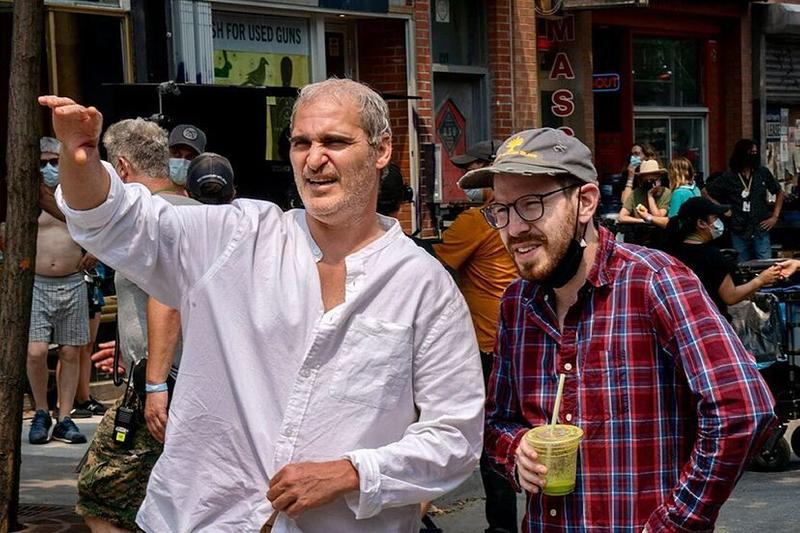 Ари Астер завершил съемки «Эддингтона»