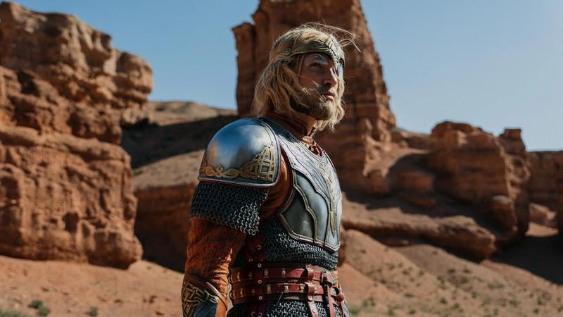 Новый тизер-трейлер сказки «Финист. Первый богатырь»: Чудеса техники и покорение Востока