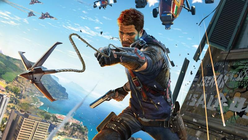 Студия Universal начала работу над экранизацией видеоигры Just Cause