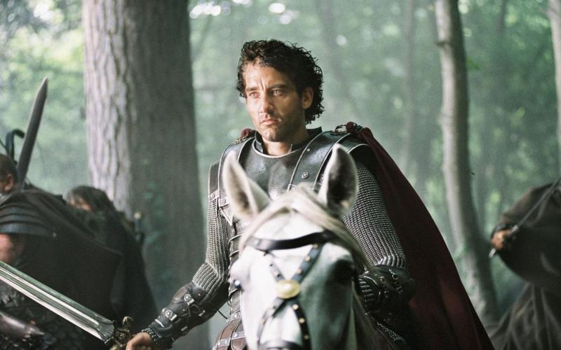 10 фильмов и сериалов о короле Артуре и рыцарях Круглого стола