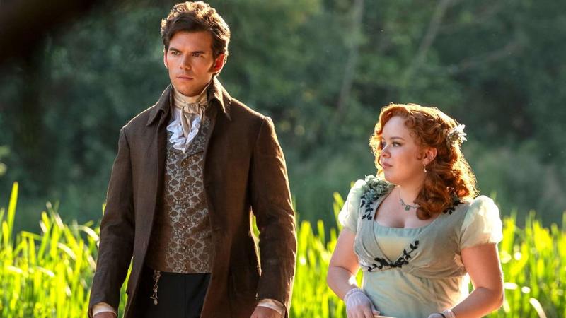 Трейлер продолжения «Бриджертонов»: Пенелопа пытается скрыть тайну