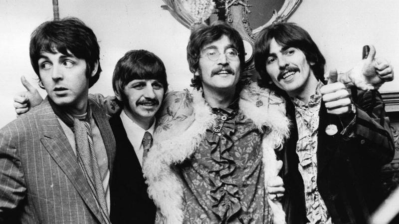 Слух: Стало известно, кто сыграет главные роли в байопиках о группе The Beatles