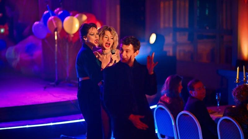 Завершились съемки байопика о группе «Комбинация»