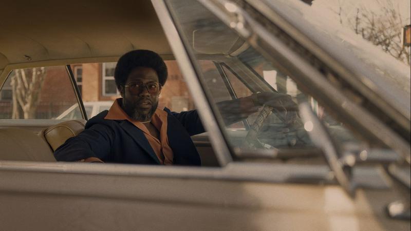 Тизер мини-сериала «Ночь боя»: Ограбление на миллион долларов