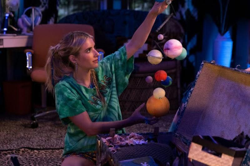 Трейлер фильма «Космический кадет»: Эмма Робертс летит в космос