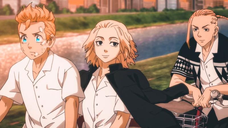 Анонсировано продолжение аниме «Токийские мстители»