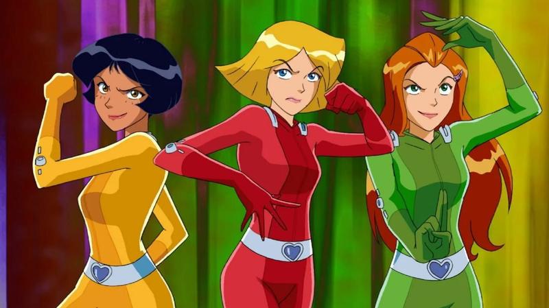 Мультсериал «Тотали Спайс!» получит игровую адаптацию