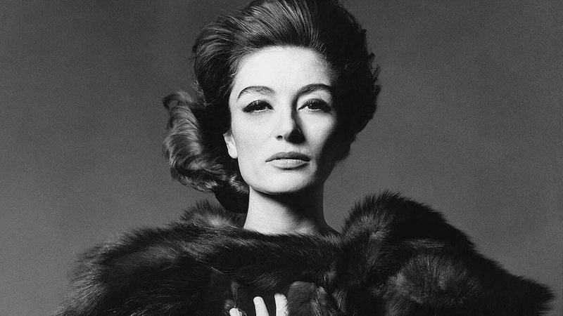 Умерла Анук Эме, звезда фильмов Федерико Феллини и Клода Лелуша