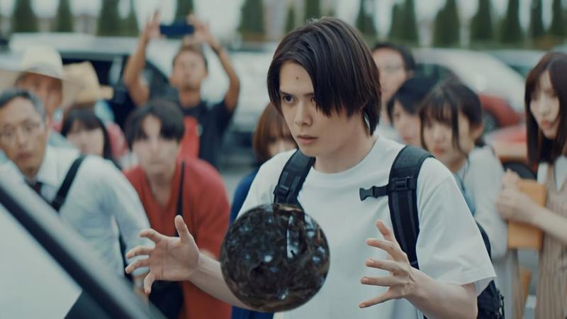 Трейлер фантастического сериала «Страна Танабата»: Тайна отверстий