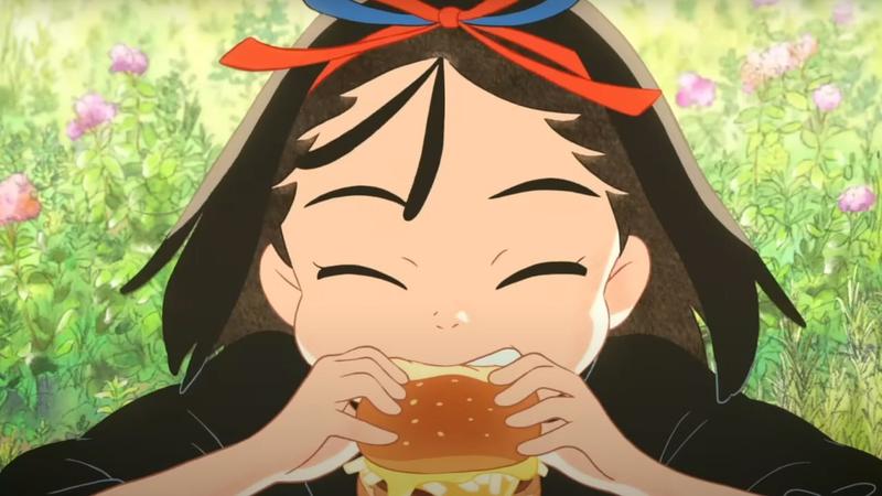 Кики из «Ведьминой службы доставки» появилась в рекламе McDonald’s