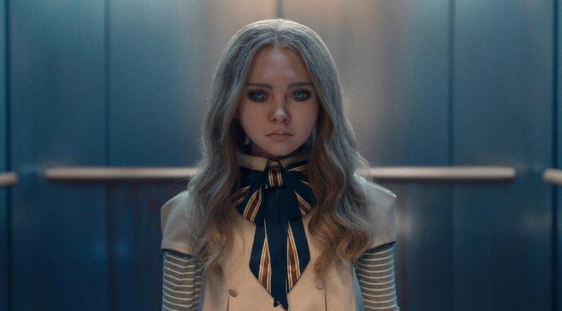 «М3ГАН» получит эротический спин-офф