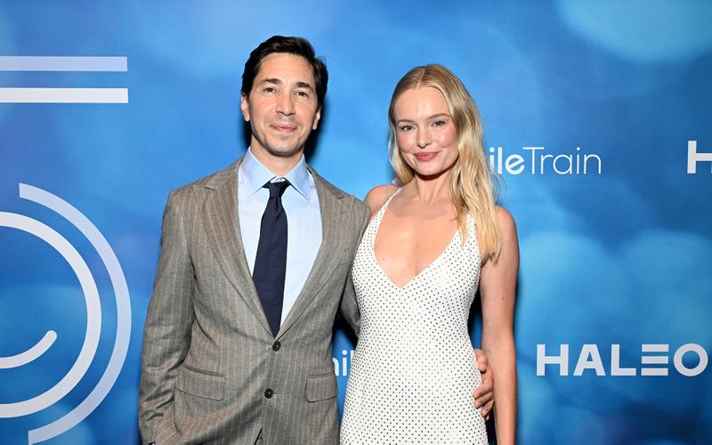 Когда Джастин встретил Кейт: История любви Лонга и Босворт