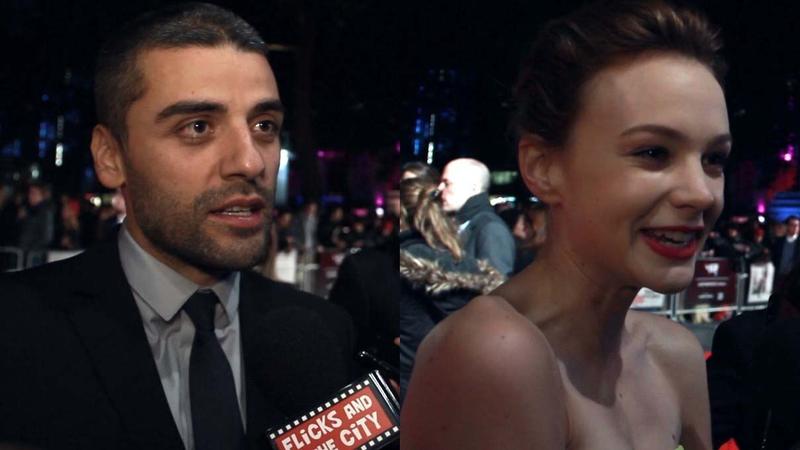 Оскар Айзек и Кэри Маллиган сыграют во втором сезоне «Грызни»