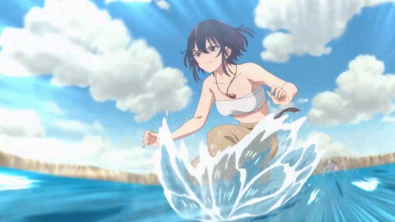 Трейлер аниме «Прощай, Земля»: Поиски себя в мире животных