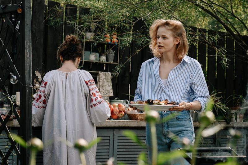 Начались съемки сериала «Между нами химия» с Сашей Бортич и Никитой Ефремовым