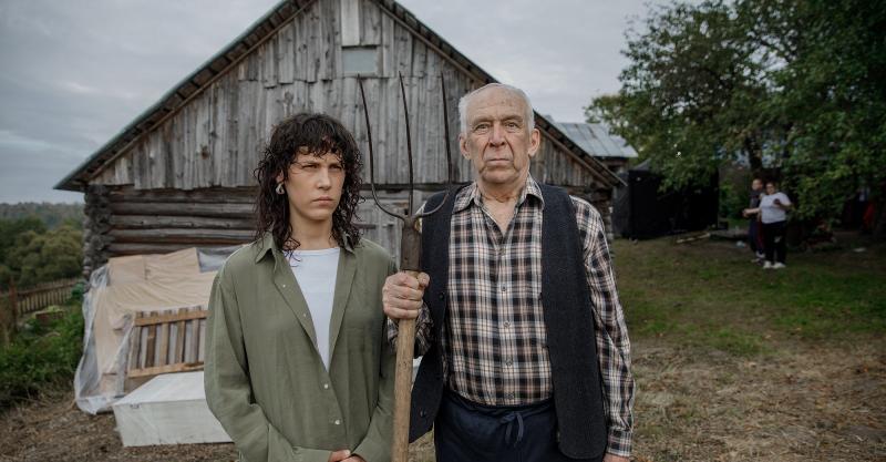 Трейлер фильма «Говорит Земля»: Ирина Горбачёва спасает планету