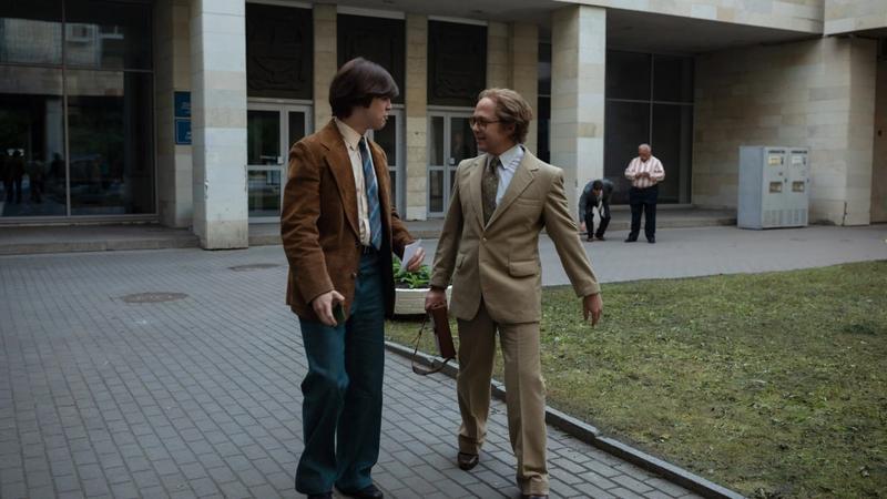 Стала известна дата выхода сериала «Игры» об Олимпиаде-80