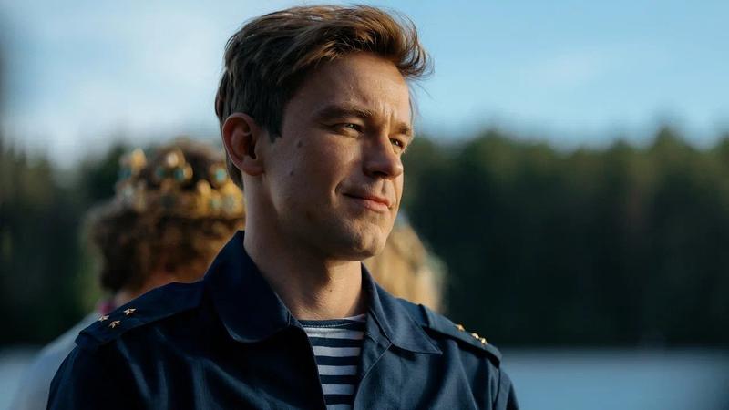 Александр Петров подружится с дракончиком в сказке «Горыныч»